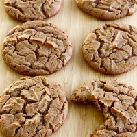 Peanut Butter Nutella® Pie Cookies Recipe | Allrecipes image