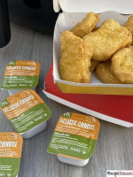 How To Reheat McDonalds Chicken Nuggets In Air Fryer image