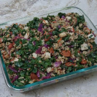 Whole Earth Kale Salad Recipe | Allrecipes image