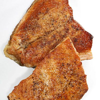 Coriander-Crusted Salmon Recipe - Delish image