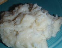 Brie Mashed Potatoes Recipe - Food.com image