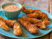 Zaxby's Chicken Fingerz Recipe | Top Secret Recipes image
