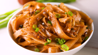 Best Spicy Chili Garlic Noodles Recipe - How to Make Spicy ... image