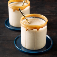 Peanut Butter Milk Shakes Recipe: How to Make It image