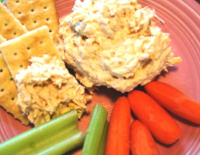 CHICKEN SALAD DIP FOR CRACKERS RECIPES