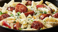 Hillshire Farm® Sausage Alfredo - Meal Planner Pro image