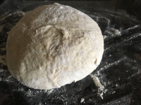 No-Knead Pizza Dough Recipe | Allrecipes image