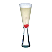 French 76 Cocktail Recipe - Difford's Guide image