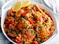 Easy Chicken and Chorizo Recipes - olivemagazine image