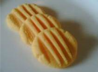 Custard Cookies | Just A Pinch Recipes image