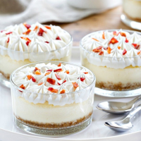 15 Thanksgiving Cheesecake Recipes To Say Bye to Pie ... image