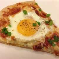 Dad's Breakfast Pizza Recipe | Allrecipes image