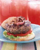 Best Beef Burger Recipe | Martha Stewart image