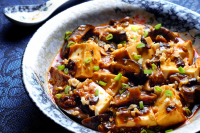 Easy Brown Rice & Veggie Wrap Recipe | EatingWell image
