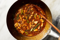 Veggie Brown Rice Wraps Recipe: How to Make It image