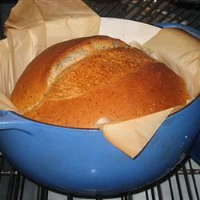 Dutch Oven Sourdough Bread | Allrecipes image