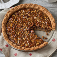 Whole-Wheat Pie Crust Recipe | EatingWell image