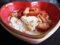 OATMEAL WITH STRAWBERRIES RECIPES