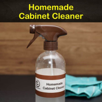 7 Amazingly Easy DIY Cabinet Cleaners - Tips Bulletin image