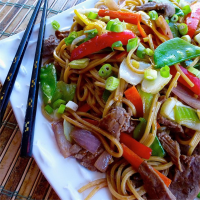 BEEF LO MEIN WIKI RECIPES