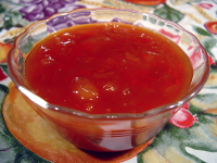 CHINESE SWEET SAUCE FOR EGG ROLLS RECIPES
