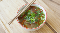 Chinese Hand-Pulled Noodles in Beef Broth | Allrecipes image