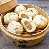 JAPANESE STEAMED BUNS RECIPES