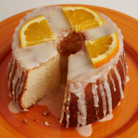 How to Glaze Cake and Cupcakes - Jamie Geller image
