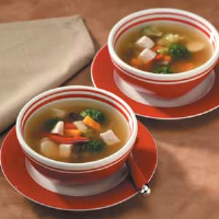 Chinese Chicken Soup Recipe: How to Make It image