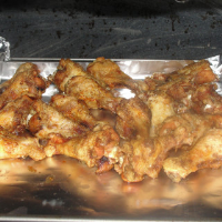 Salt & Pepper Chicken Wings - 500,000+ Recipes, Meal ... image