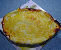 Leeks in Cheese Sauce Recipe - Food.com image