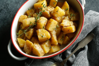 Simple Braised Potatoes Recipe - NYT Cooking image