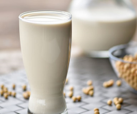 Soy milk - Cookidoo® – the official Thermomix® recipe platform image