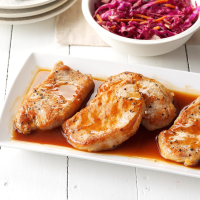 Savory Beer Pork Chops Recipe: How to Make It image