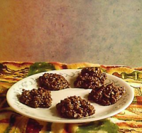 Mrs. Mckenzie's Chocolate No Bake Cookies Recipe - Food.com image