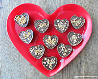 Valentine Peanut Butter Cups {Gluten Free, Dairy Free ... image