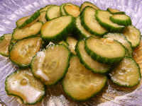 Fast Chinese Cucumber Salad Recipe - Food.com image