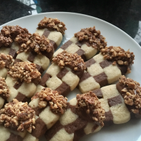 CheckerBoard Cookies I Recipe | Allrecipes image
