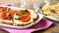 Air Fryer Eggplant Parmesan Recipe | Allrecipes image