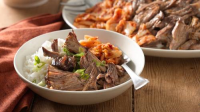 Slow-Cooker Korean Barbecue Pork Shoulder Recipe ... image
