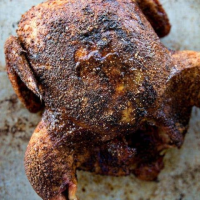 Easy Smoked Chicken Recipe | Good Life Eats image