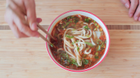 Easy Kimchi Recipe | MyRecipes image