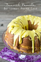 French Vanilla Butternut Pound Cake {Easy Bundt Cake Recipe} image
