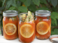 Bloody Mary Pickles | Cooking Mamas image