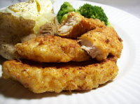 Double Dredge Fried Chicken Recipe - Food.com image