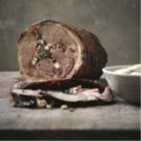 Stuffed Lamb with Spinach and Pine Nuts Recipe - Gordon Ramsay image