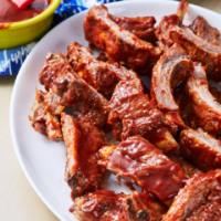 ASIAN BBQ SAUCE FOR RIBS RECIPES