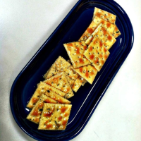 CALORIES IN A PACK OF SALTINE CRACKERS RECIPES