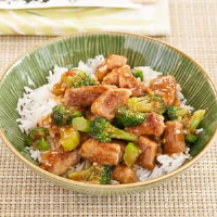 Spicy Pork and Broccoli Stir-Fry | Cook's Country image