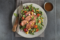 Grilled Beef Tri-Tip Salad with Balsamic Dressing | Beef ... image